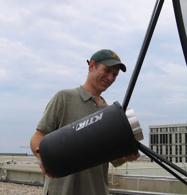 Peter Timbie in 2006