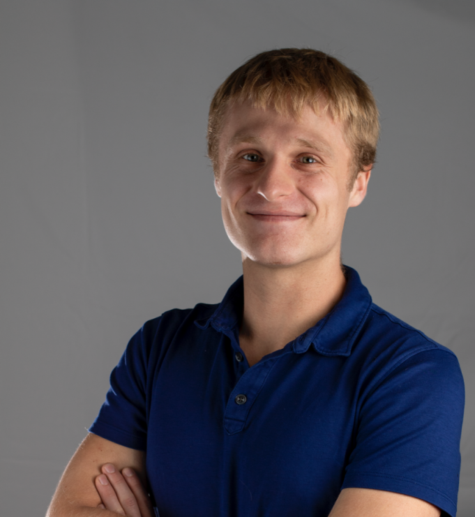 Photo of Trevor Oxholm