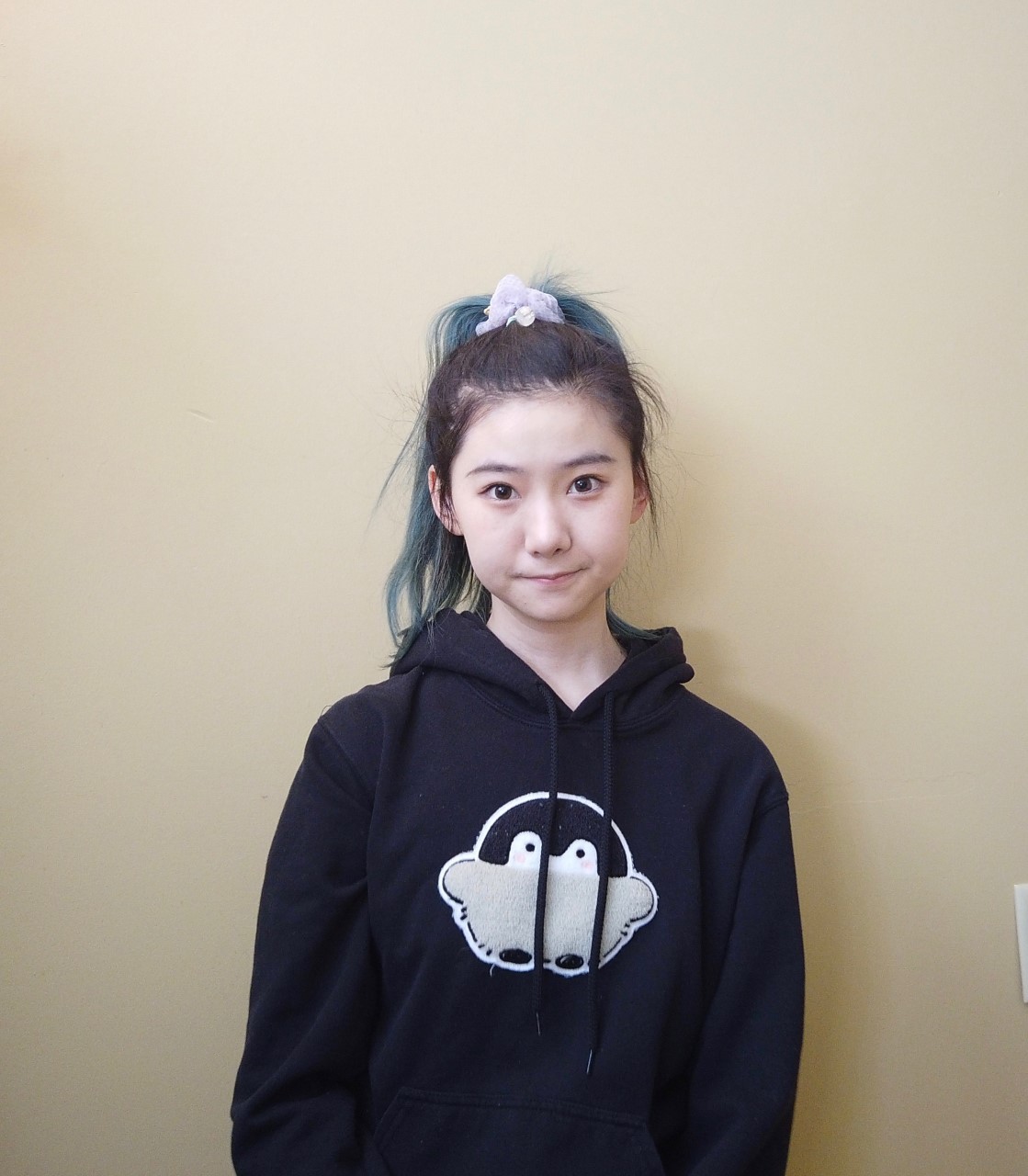 Photo of Yanlin Wu