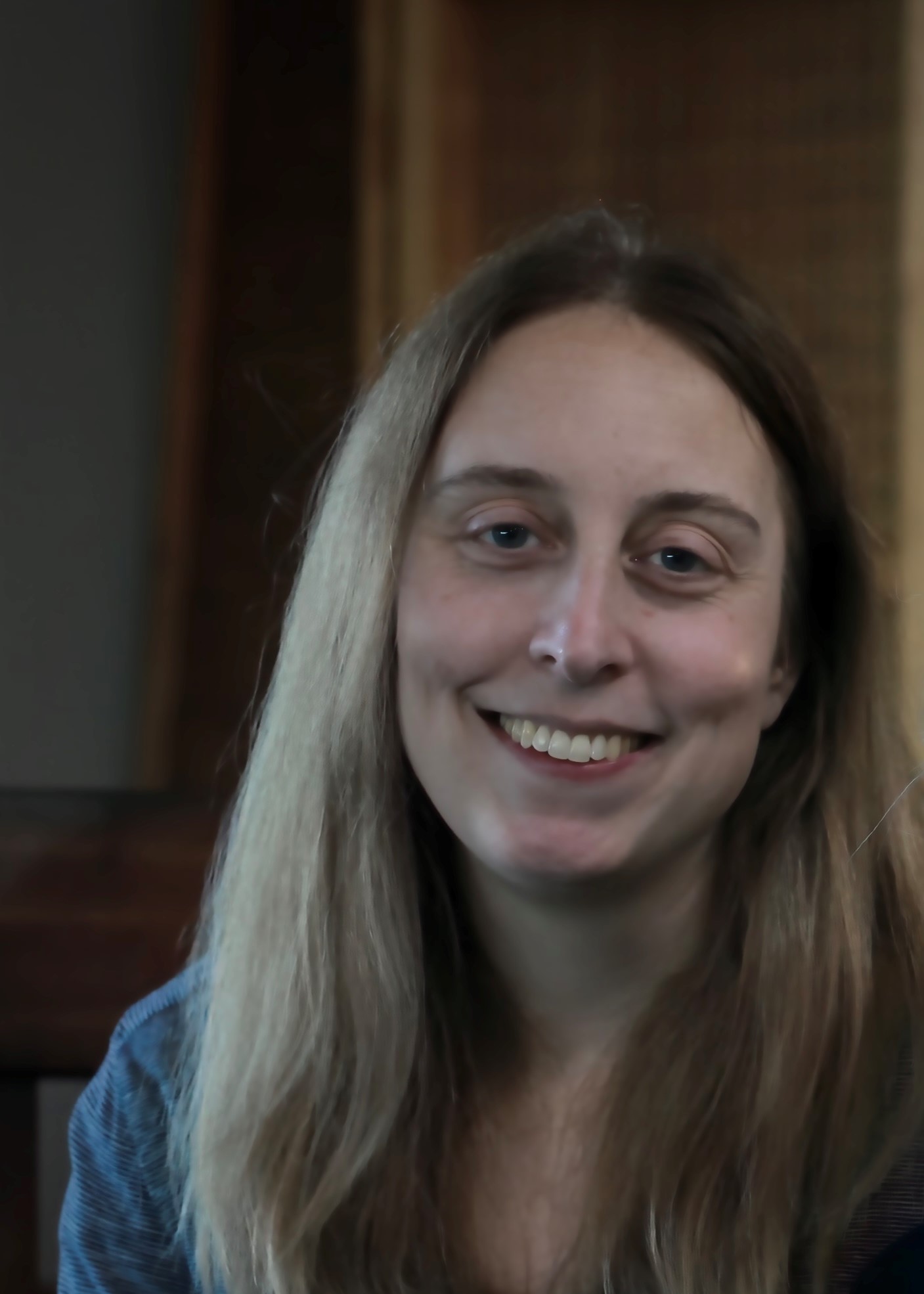 Photo of Emily Barrentine