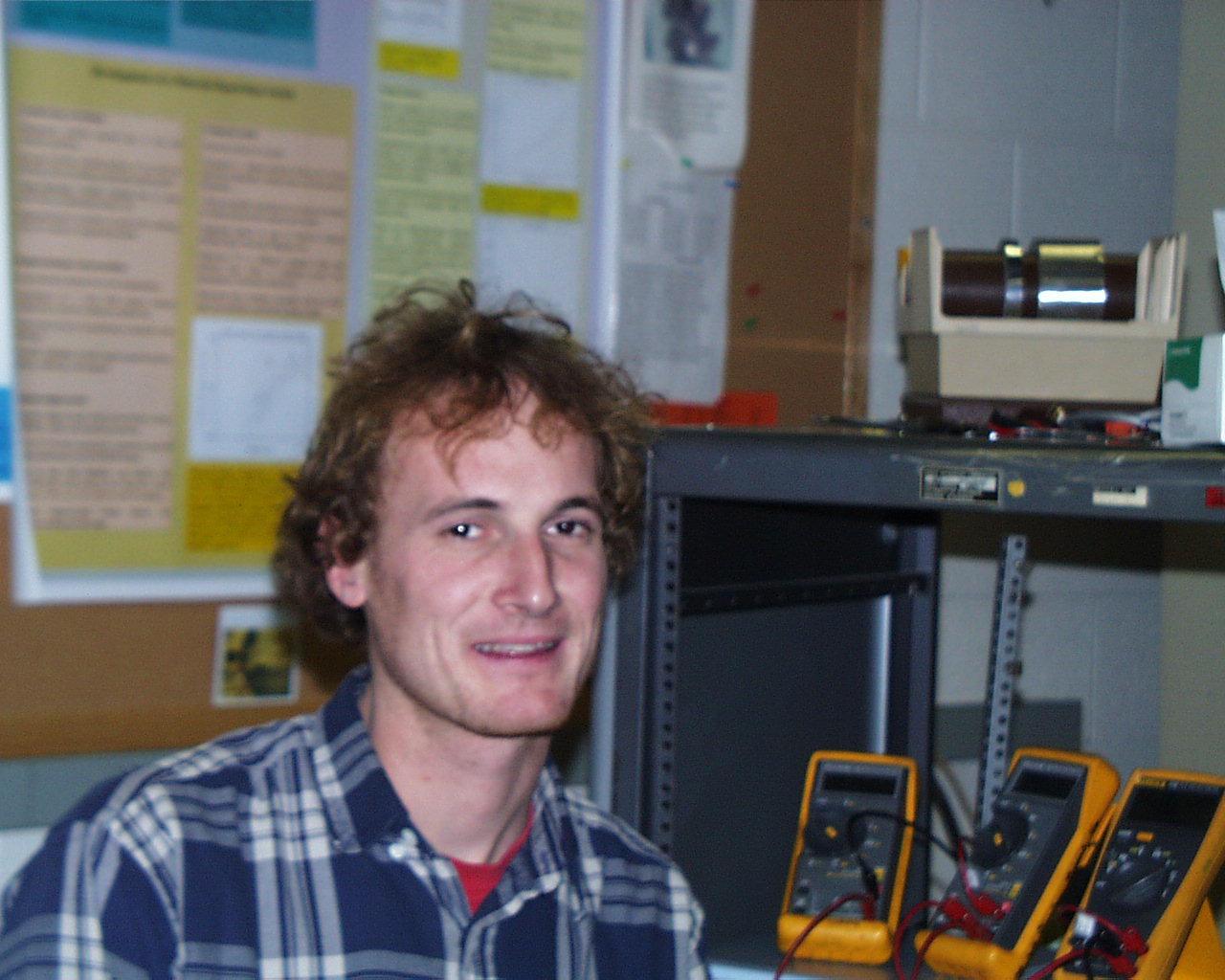 Photo of Jean-Marc Duval
