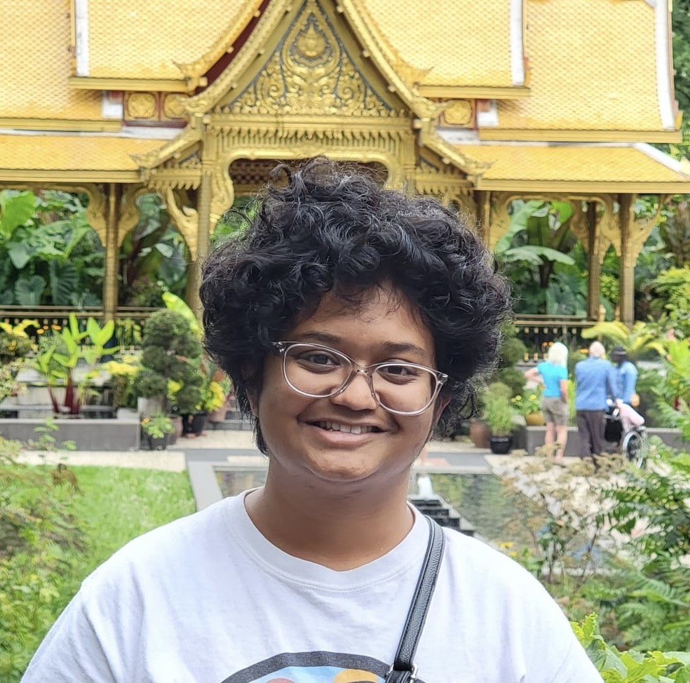 Photo of Faizah Siddique