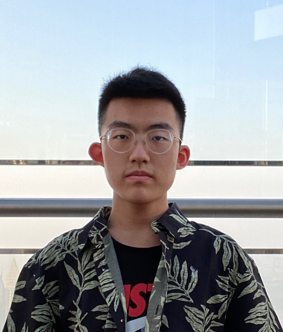 Photo of Haotian Cao