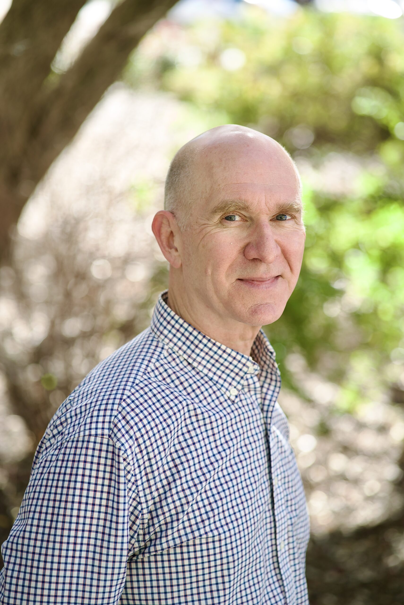 Photo of Peter Timbie